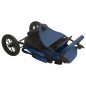 Kinderwagen Marineblau Stahl Kinderwagen Marineblau Stahl
