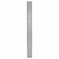 vidaXL Zaunpfosten 30 Stk. Silbern 220 cm Verzinkter Stahl vidaXL Zaunpfosten 30 Stk. Silbern 220 cm Verzinkter Stahl
