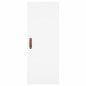 vidaXL Highboard Weiß 34,5x34x180 cm Holzwerkstoff vidaXL Highboard Weiß 34,5x34x180 cm Holzwerkstoff