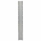 vidaXL Zaunpfosten 30 Stk. Silbern 160 cm Verzinkter Stahl vidaXL Zaunpfosten 30 Stk. Silbern 160 cm Verzinkter Stahl