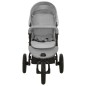 Kinderwagen Hellgrau Stahl Kinderwagen Hellgrau Stahl