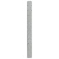 vidaXL Zaunpfosten 20 Stk. Silbern 240 cm Verzinkter Stahl vidaXL Zaunpfosten 20 Stk. Silbern 240 cm Verzinkter Stahl