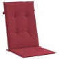 vidaXL Gartenstühle mit Kissen 6 Stk. Massivholz Teak vidaXL Gartenstühle mit Kissen 6 Stk. Massivholz Teak