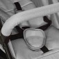 Kinderwagen Hellgrau Stahl Kinderwagen Hellgrau Stahl