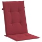 vidaXL Gartenstühle mit Kissen 4 Stk. Massivholz Teak vidaXL Gartenstühle mit Kissen 4 Stk. Massivholz Teak