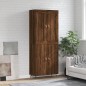 vidaXL Highboard Braun Eichen-Optik 69,5x34x180 cm Holzwerkstoff vidaXL Highboard Braun Eichen-Optik 69,5x34x180 cm Holzwerkstoff