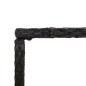 vidaXL 7-tlg. Gartenbar-Set mit Kissen Schwarz Poly Rattan vidaXL 7-tlg. Gartenbar-Set mit Kissen Schwarz Poly Rattan