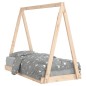 Kinderbett 70x140 cm Massivholz Kiefer Kinderbett 70x140 cm Massivholz Kiefer