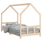 Kinderbett 90x190 cm Massivholz Kiefer Kinderbett 90x190 cm Massivholz Kiefer