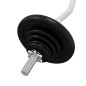 vidaXL Langhantel mit Gewichten 60 kg vidaXL Langhantel mit Gewichten 60 kg