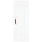 vidaXL Highboard Weiß 34,5x34x180 cm Holzwerkstoff vidaXL Highboard Weiß 34,5x34x180 cm Holzwerkstoff