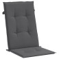 vidaXL Gartenstühle mit Kissen 2 Stk. Massivholz Teak vidaXL Gartenstühle mit Kissen 2 Stk. Massivholz Teak