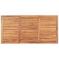 vidaXL 4-tlg. Garten-Essgruppe Massivholz Teak vidaXL 4-tlg. Garten-Essgruppe Massivholz Teak