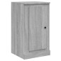 vidaXL Sideboards 3 Stk. Grau Sonoma Holzwerkstoff vidaXL Sideboards 3 Stk. Grau Sonoma Holzwerkstoff