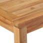 vidaXL 5-tlg. Garten-Essgruppe Massivholz Teak vidaXL 5-tlg. Garten-Essgruppe Massivholz Teak