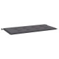 vidaXL Gartenbank-Auflage Anthrazit 120x50x3 cm Oxford-Gewebe vidaXL Gartenbank-Auflage Anthrazit 120x50x3 cm Oxford-Gewebe