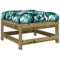 vidaXL 7-tlg. Garten-Lounge-Set mit Kissen Imprägniertes Kiefernholz vidaXL 7-tlg. Garten-Lounge-Set mit Kissen Imprägniertes Kiefernholz