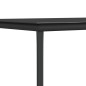 vidaXL 5-tlg. Garten-Essgruppe Poly Rattan und Stahl vidaXL 5-tlg. Garten-Essgruppe Poly Rattan und Stahl