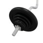 vidaXL Langhantel mit Gewichten 90 kg vidaXL Langhantel mit Gewichten 90 kg