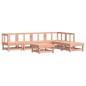 vidaXL 7-tlg. Garten-Lounge-Set mit Kissen Massivholz Douglasie vidaXL 7-tlg. Garten-Lounge-Set mit Kissen Massivholz Douglasie