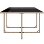 11-tlg. Garten-Essgruppe mit Auflagen Poly Rattan Beige 11-tlg. Garten-Essgruppe mit Auflagen Poly Rattan Beige