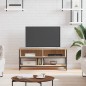 TV-Schrank Sonoma-Eiche 100x35x45 cm Holzwerkstoff TV-Schrank Sonoma-Eiche 100x35x45 cm Holzwerkstoff