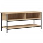 TV-Schrank Sonoma-Eiche 100x35x45 cm Holzwerkstoff TV-Schrank Sonoma-Eiche 100x35x45 cm Holzwerkstoff