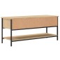 TV-Schrank Sonoma-Eiche 100x35x45 cm Holzwerkstoff TV-Schrank Sonoma-Eiche 100x35x45 cm Holzwerkstoff