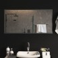 vidaXL LED-Badspiegel 50x100 cm vidaXL LED-Badspiegel 50x100 cm