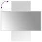 vidaXL LED-Badspiegel 50x100 cm vidaXL LED-Badspiegel 50x100 cm