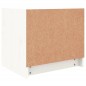 Nachttisch Weiß 40x31x35,5 cm Massivholz Kiefer Nachttisch Weiß 40x31x35,5 cm Massivholz Kiefer