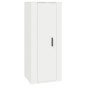 vidaXL 5-tlg. TV-Schrank-Set Weiß Holzwerkstoff vidaXL 5-tlg. TV-Schrank-Set Weiß Holzwerkstoff