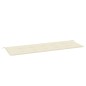 vidaXL Gartenbank-Auflage Creme 150x50x3 cm Oxford-Gewebe vidaXL Gartenbank-Auflage Creme 150x50x3 cm Oxford-Gewebe