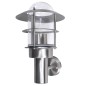Patio LED Wandleuchte Lampe Edelstahl Außenlampe Patio LED Wandleuchte Lampe Edelstahl Außenlampe