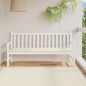 vidaXL Gartenbank-Auflage Creme 180x50x3 cm Oxford-Gewebe vidaXL Gartenbank-Auflage Creme 180x50x3 cm Oxford-Gewebe