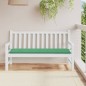 Gartenbank-Auflage Grün 150x50x3 cm Oxford-Gewebe Gartenbank-Auflage Grün 150x50x3 cm Oxford-Gewebe
