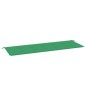 Gartenbank-Auflage Grün 150x50x3 cm Oxford-Gewebe Gartenbank-Auflage Grün 150x50x3 cm Oxford-Gewebe