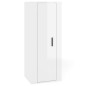 vidaXL 6-tlg. TV-Schrank-Set Hochglanz-Weiß Holzwerkstoff vidaXL 6-tlg. TV-Schrank-Set Hochglanz-Weiß Holzwerkstoff