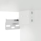 vidaXL 6-tlg. TV-Schrank-Set Hochglanz-Weiß Holzwerkstoff vidaXL 6-tlg. TV-Schrank-Set Hochglanz-Weiß Holzwerkstoff