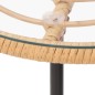 vidaXL 3-tlg. Garten-Essgruppe Poly Rattan vidaXL 3-tlg. Garten-Essgruppe Poly Rattan