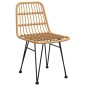 vidaXL 7-tlg. Garten-Essgruppe Poly Rattan vidaXL 7-tlg. Garten-Essgruppe Poly Rattan
