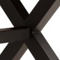 vidaXL Essgruppe 7-tlg. Akazien- und Mangoholz Massiv vidaXL Essgruppe 7-tlg. Akazien- und Mangoholz Massiv