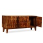 vidaXL Sideboard Massivholz Palisander 160x45x70 cm vidaXL Sideboard Massivholz Palisander 160x45x70 cm
