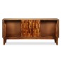 vidaXL Sideboard Massivholz Palisander 160x45x70 cm vidaXL Sideboard Massivholz Palisander 160x45x70 cm