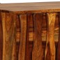 vidaXL Sideboard Massivholz Palisander 160x45x70 cm vidaXL Sideboard Massivholz Palisander 160x45x70 cm