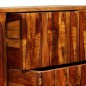 vidaXL Sideboard Massivholz Palisander 160x45x70 cm vidaXL Sideboard Massivholz Palisander 160x45x70 cm