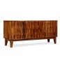 vidaXL Sideboard Massivholz Palisander 160x45x70 cm vidaXL Sideboard Massivholz Palisander 160x45x70 cm
