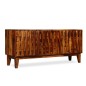 vidaXL Sideboard Massivholz Palisander 160x45x70 cm vidaXL Sideboard Massivholz Palisander 160x45x70 cm