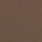 vidaXL Hundebett Braun 50x40x30 cm Stoff vidaXL Hundebett Braun 50x40x30 cm Stoff