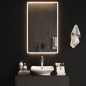 vidaXL LED-Badspiegel 60x100 cm vidaXL LED-Badspiegel 60x100 cm